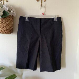 NWT Women's Black Talbots Shorts